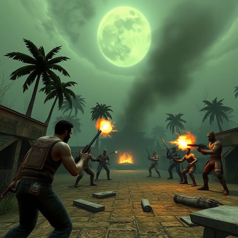 Gioco stealth mobile