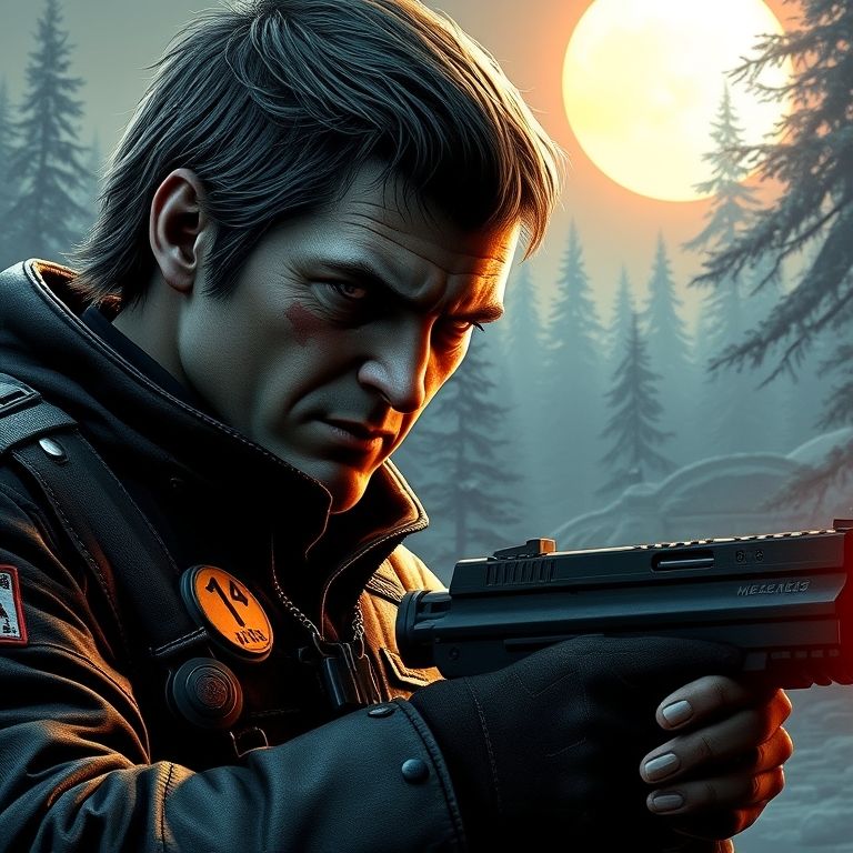 Gioco stealth mobile